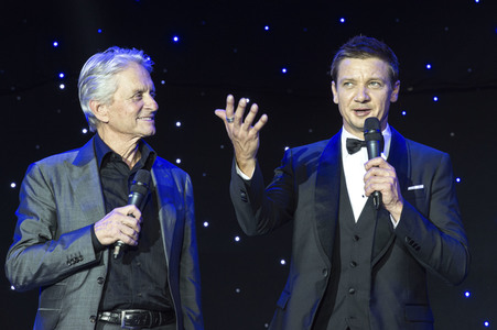 World Celebrity Pro-Am Turnier Opening Gala in Haikou