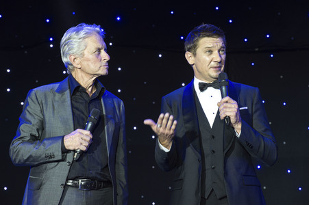 World Celebrity Pro-Am Turnier Opening Gala in Haikou