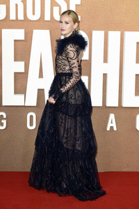 Filmpremiere 'Jack Reacher: Kein Weg zurück' in London