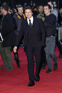 Filmpremiere 'Jack Reacher: Kein Weg zurück' in London