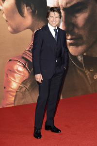 Filmpremiere 'Jack Reacher: Kein Weg zurück' in London