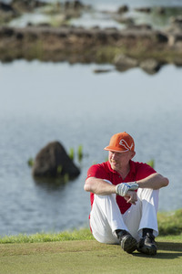 4. World Celebrity Pro-Am Turnier in Haikou