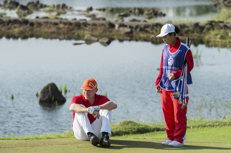 4. World Celebrity Pro-Am Turnier in Haikou