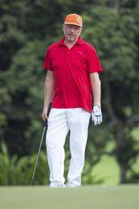 4. World Celebrity Pro-Am Turnier in Haikou