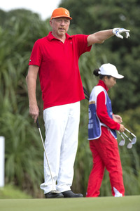 4. World Celebrity Pro-Am Turnier in Haikou