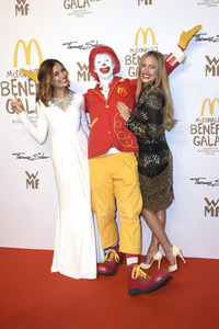 McDonald's Benefiz Gala 2016 in München