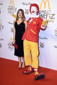 McDonald's Benefiz Gala 2016 in München