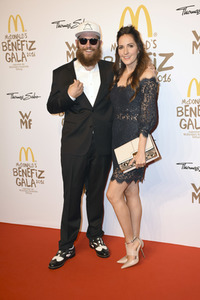 McDonald's Benefiz Gala 2016 in München