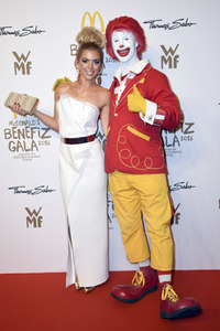 McDonald's Benefiz Gala 2016 in München
