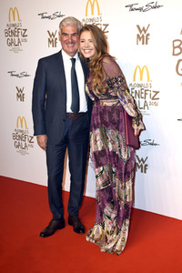 McDonald's Benefiz Gala 2016 in München