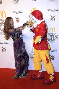 McDonald's Benefiz Gala 2016 in München