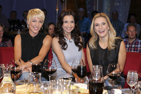 'NDR Talk Show' in Hamburg
