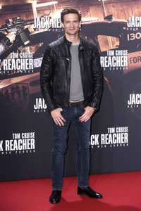 Filmpremiere 'Jack Reacher: Kein Weg zurück' in Berlin