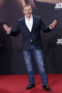 Filmpremiere 'Jack Reacher: Kein Weg zurück' in Berlin