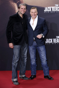 Filmpremiere 'Jack Reacher: Kein Weg zurück' in Berlin