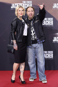 Filmpremiere 'Jack Reacher: Kein Weg zurück' in Berlin