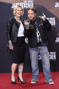 Filmpremiere 'Jack Reacher: Kein Weg zurück' in Berlin