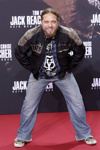 Filmpremiere 'Jack Reacher: Kein Weg zurück' in Berlin