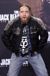 Filmpremiere 'Jack Reacher: Kein Weg zurück' in Berlin