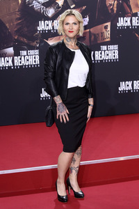 Filmpremiere 'Jack Reacher: Kein Weg zurück' in Berlin