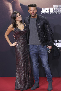 Filmpremiere 'Jack Reacher: Kein Weg zurück' in Berlin