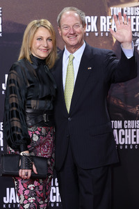 Filmpremiere 'Jack Reacher: Kein Weg zurück' in Berlin