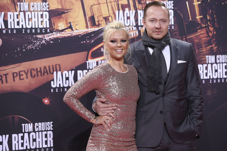 Filmpremiere 'Jack Reacher: Kein Weg zurück' in Berlin