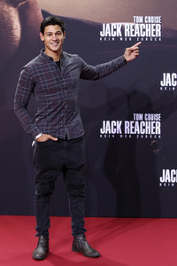 Filmpremiere 'Jack Reacher: Kein Weg zurück' in Berlin