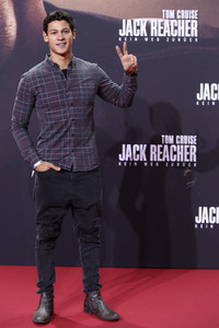 Filmpremiere 'Jack Reacher: Kein Weg zurück' in Berlin