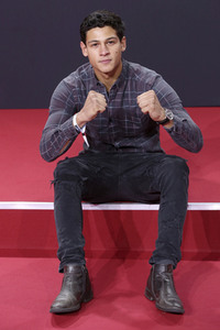 Filmpremiere 'Jack Reacher: Kein Weg zurück' in Berlin