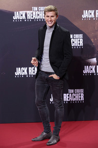 Filmpremiere 'Jack Reacher: Kein Weg zurück' in Berlin