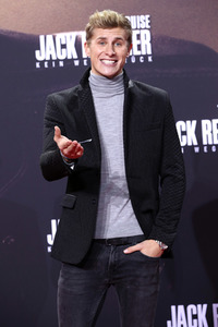 Filmpremiere 'Jack Reacher: Kein Weg zurück' in Berlin