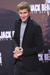 Filmpremiere 'Jack Reacher: Kein Weg zurück' in Berlin