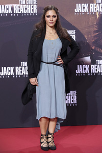 Filmpremiere 'Jack Reacher: Kein Weg zurück' in Berlin