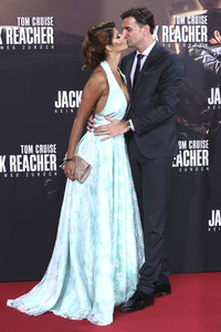 Filmpremiere 'Jack Reacher: Kein Weg zurück' in Berlin