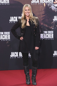 Filmpremiere 'Jack Reacher: Kein Weg zurück' in Berlin