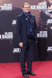 Filmpremiere 'Jack Reacher: Kein Weg zurück' in Berlin