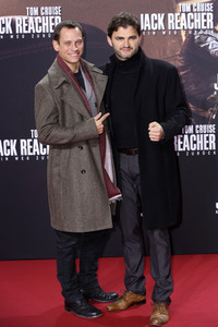 Filmpremiere 'Jack Reacher: Kein Weg zurück' in Berlin