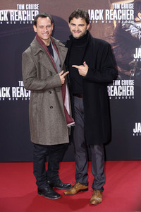 Filmpremiere 'Jack Reacher: Kein Weg zurück' in Berlin