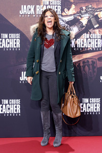 Filmpremiere 'Jack Reacher: Kein Weg zurück' in Berlin