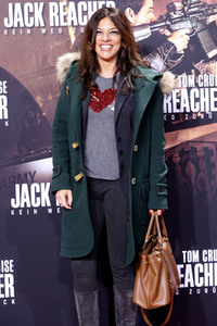 Filmpremiere 'Jack Reacher: Kein Weg zurück' in Berlin