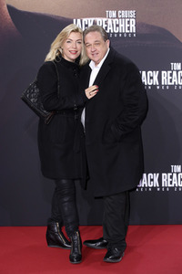 Filmpremiere 'Jack Reacher: Kein Weg zurück' in Berlin