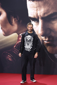 Filmpremiere 'Jack Reacher: Kein Weg zurück' in Berlin