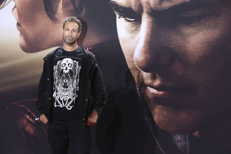 Filmpremiere 'Jack Reacher: Kein Weg zurück' in Berlin