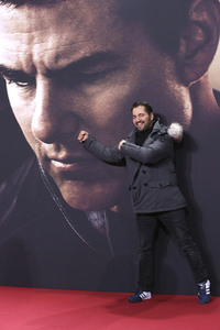 Filmpremiere 'Jack Reacher: Kein Weg zurück' in Berlin