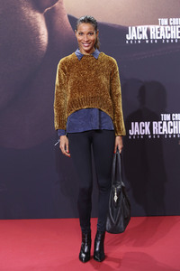 Filmpremiere 'Jack Reacher: Kein Weg zurück' in Berlin