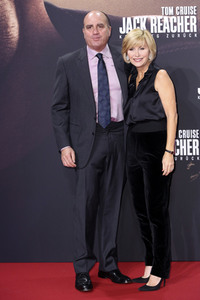 Filmpremiere 'Jack Reacher: Kein Weg zurück' in Berlin
