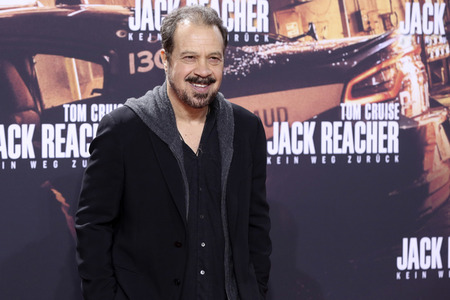 Filmpremiere 'Jack Reacher: Kein Weg zurück' in Berlin