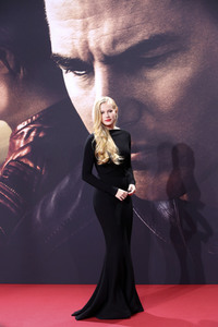 Filmpremiere 'Jack Reacher: Kein Weg zurück' in Berlin