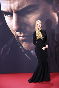 Filmpremiere 'Jack Reacher: Kein Weg zurück' in Berlin